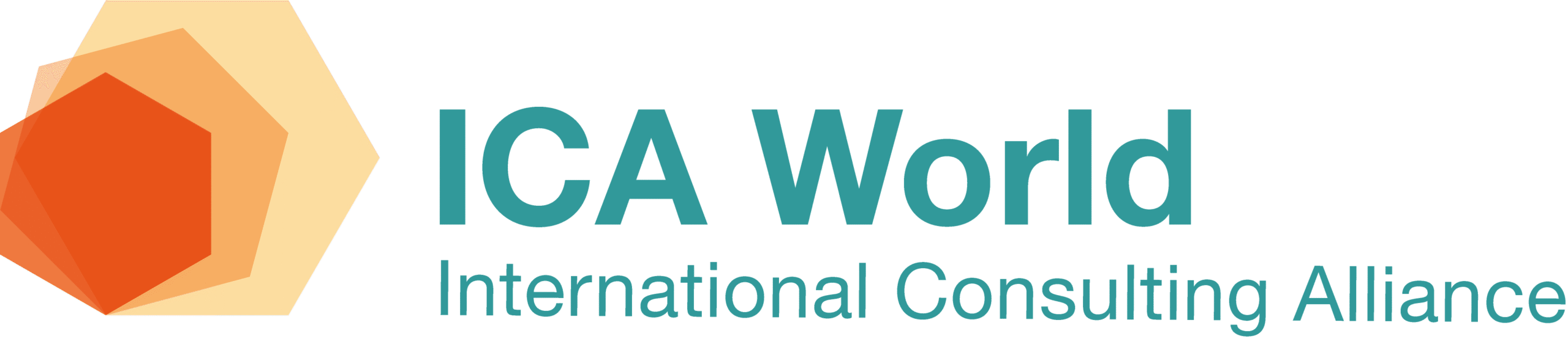 ICA World Logo